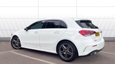 Mercedes-Benz A-Class A220d AMG Line Premium Plus 5dr Auto Diesel Hatchback